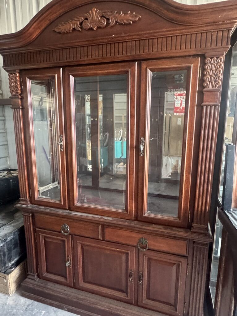 China Hutch $300/obo