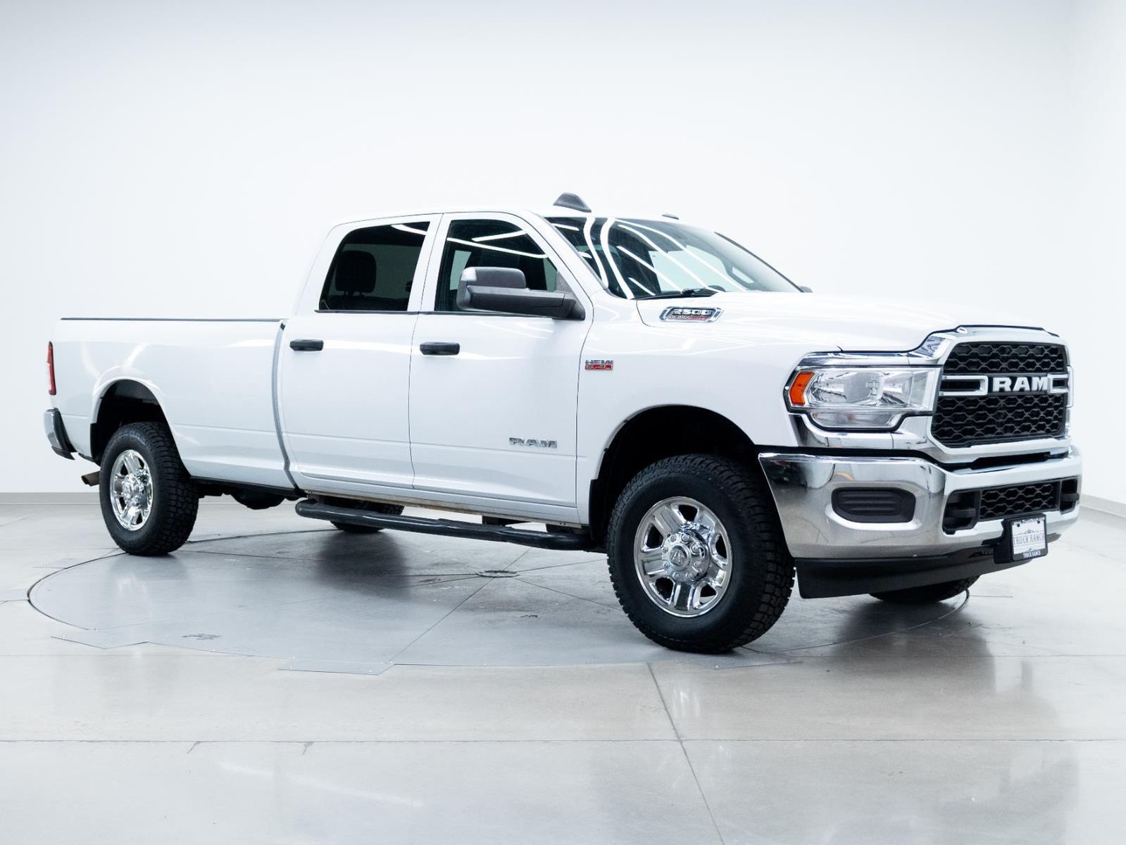 2022 Ram 2500 Tradesman