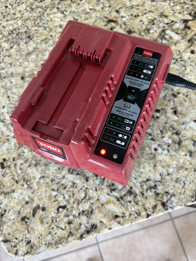 Toro 48V Lithium Battery Charger