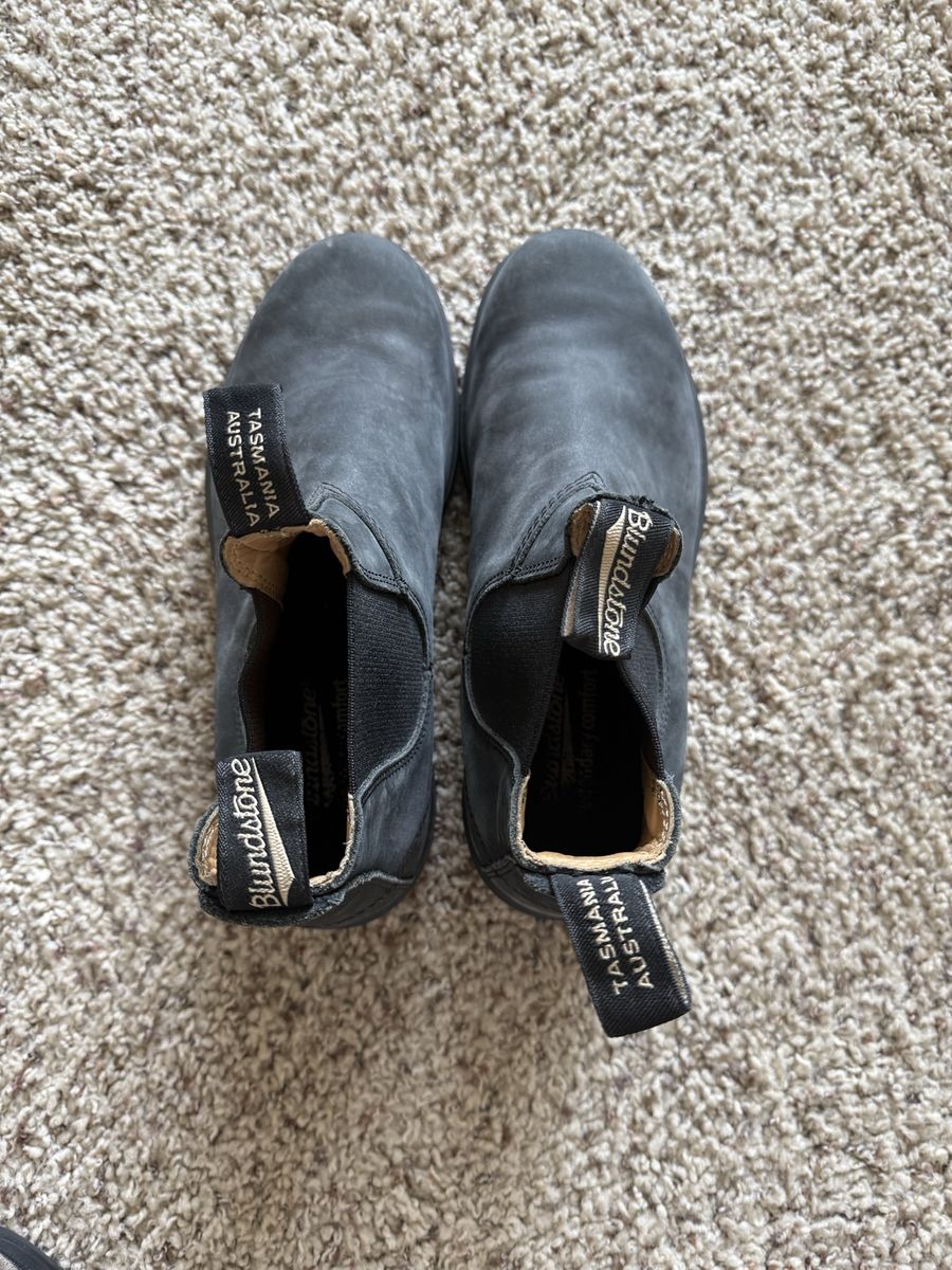 Blundstone SPS x-tra size 9 
