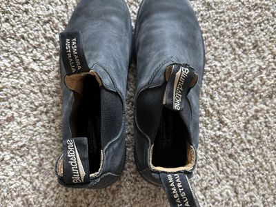 Blundstone SPS x-tra size 9