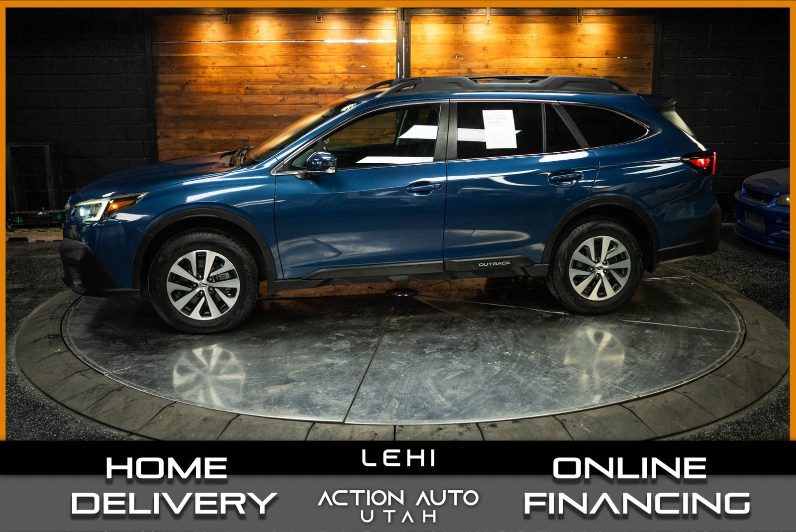 2020 Subaru Outback Premium