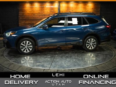 2020 Subaru Outback Premium