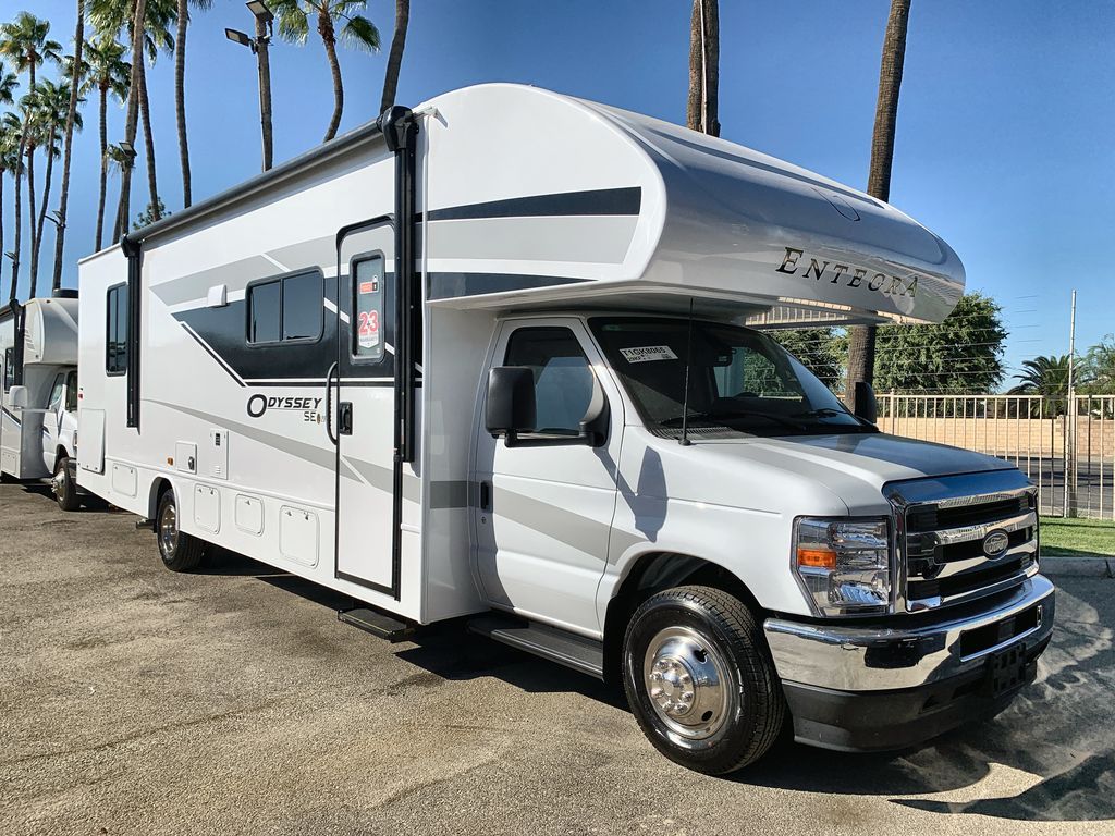 2026 Entegra Coach Odyssey SE 29KF