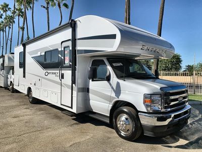 2026 Entegra Coach Odyssey SE 29KF