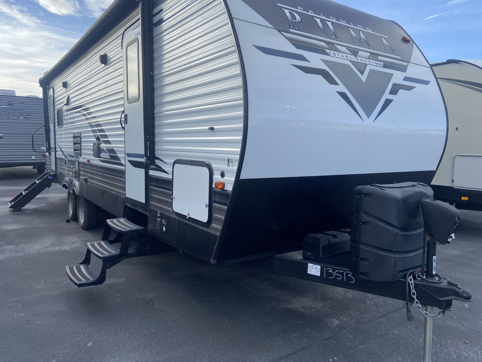 2022 Palamino Puma 27RLSS