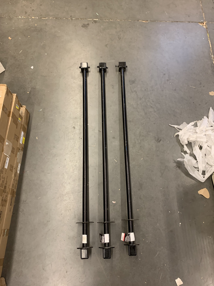 Gate Valve Extension Stem 5ft ProSelect Carbon Steel