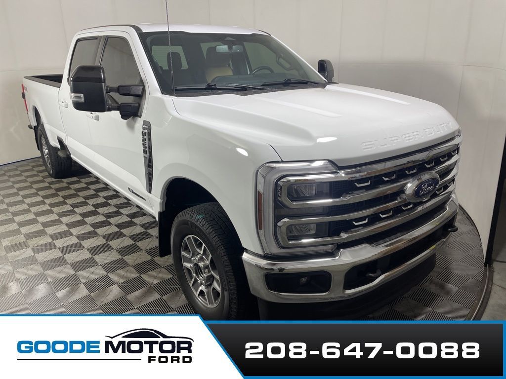 2024 Ford F-250 Super Duty Lariat