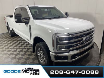 2024 Ford F-250 Super Duty Lariat