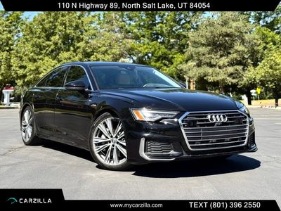 2019 Audi A6 quattro Premium Plus 55 TFSI