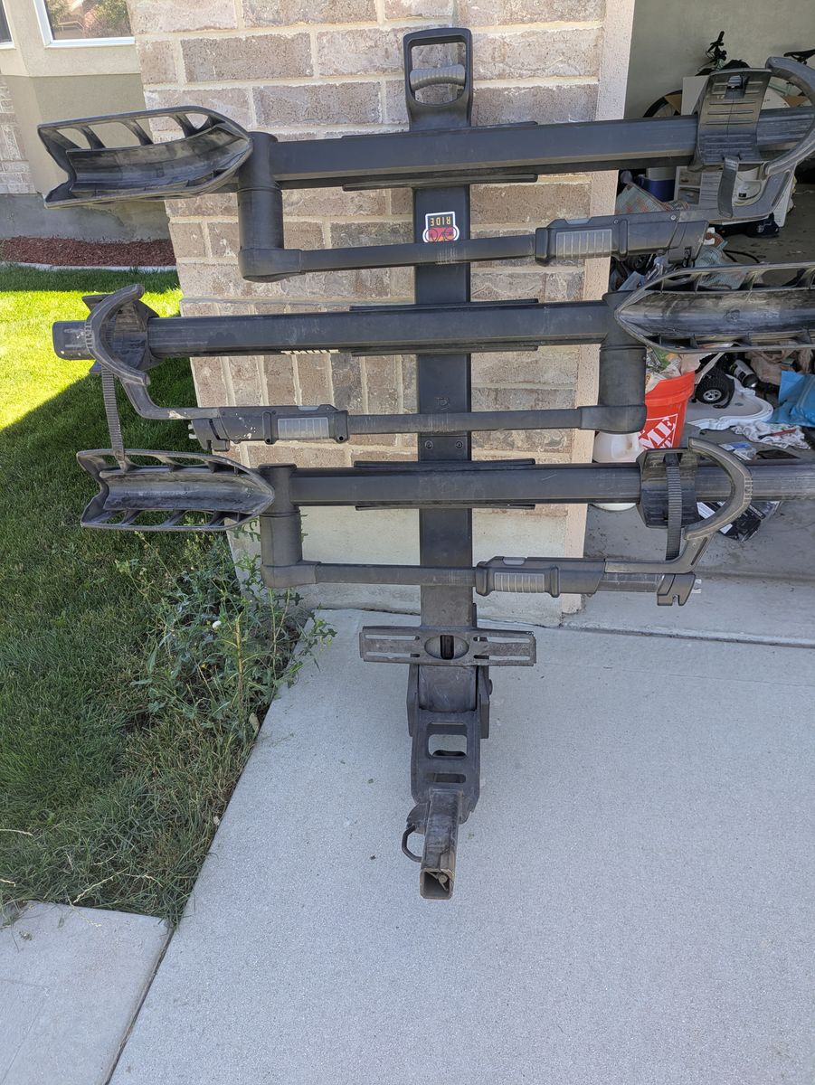 Thule Bike Rack