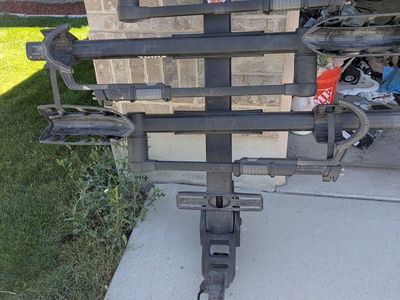 Thule Bike Rack