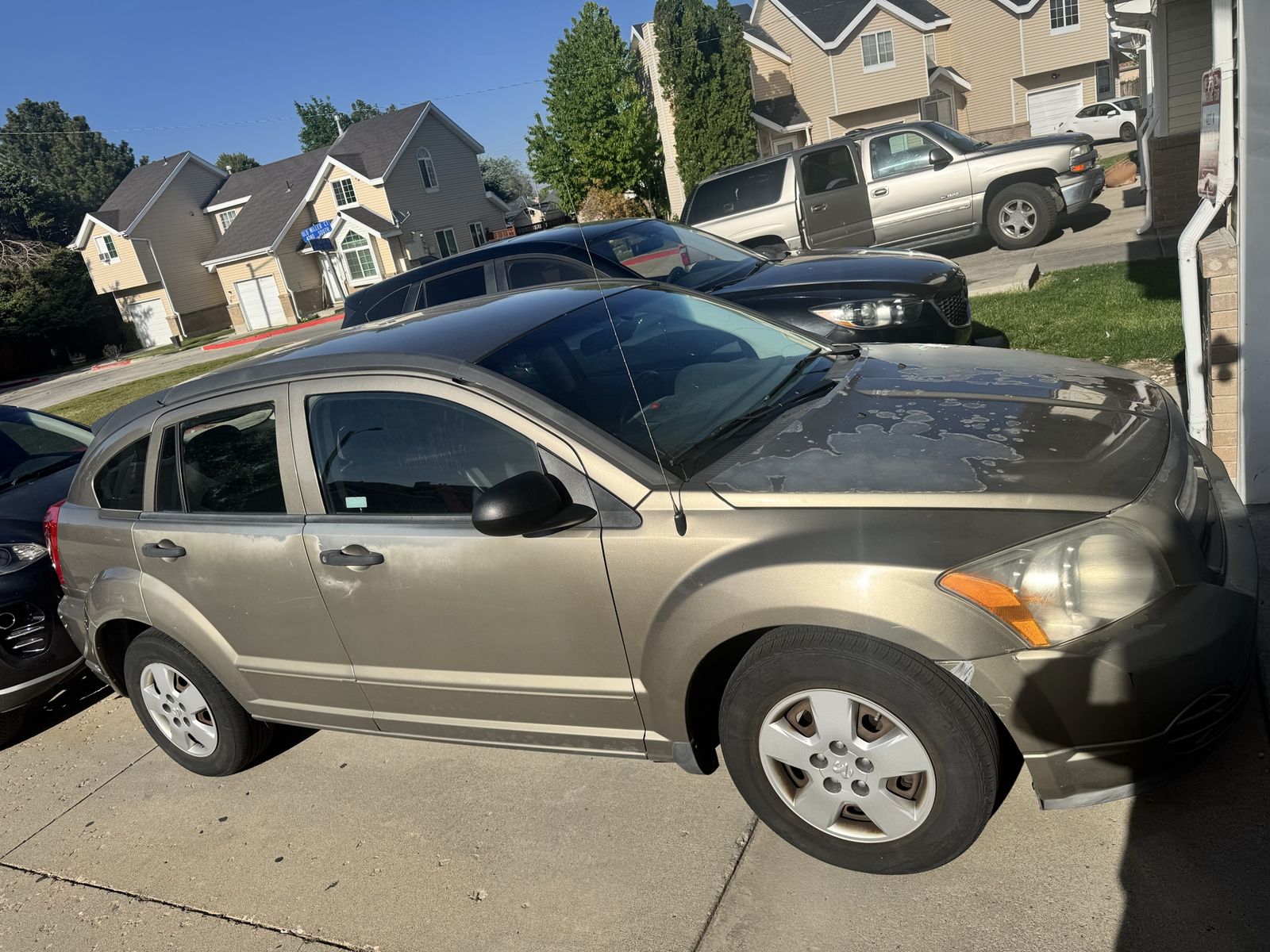 2008 Dodge Caliber 