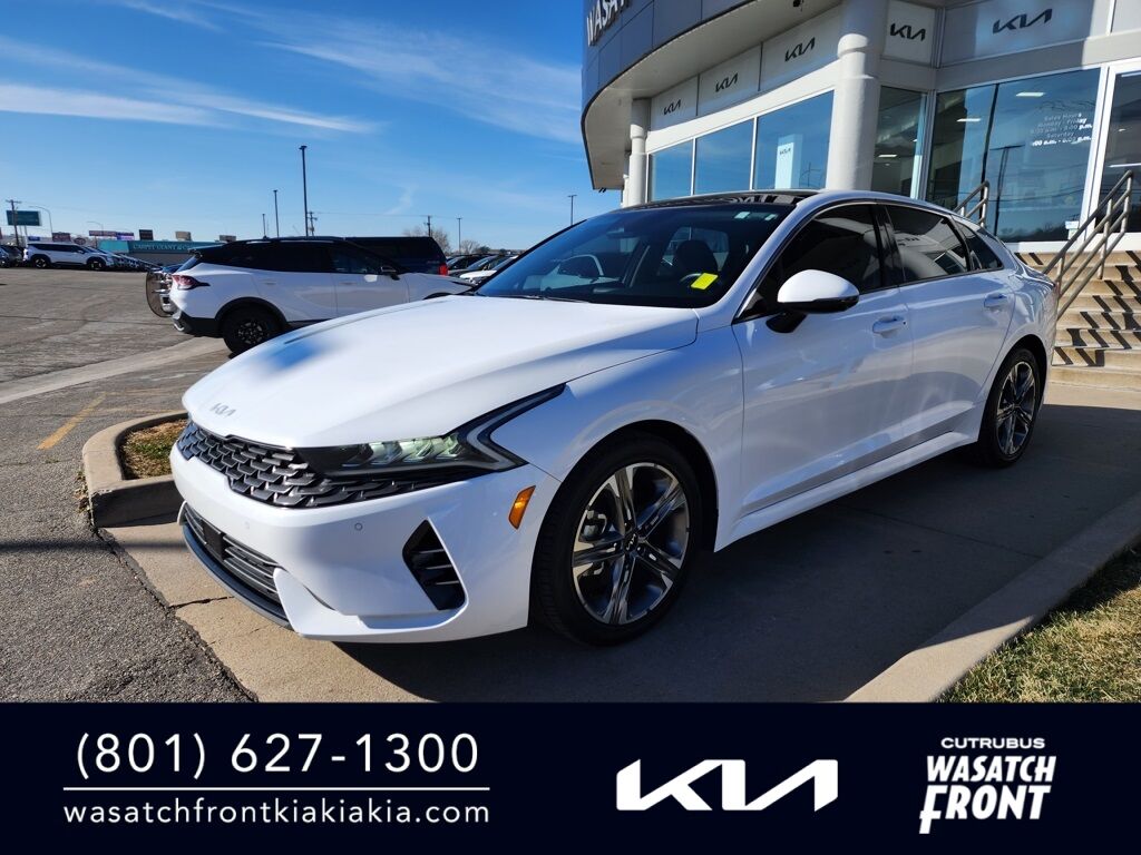 2023 Kia K5 EX
