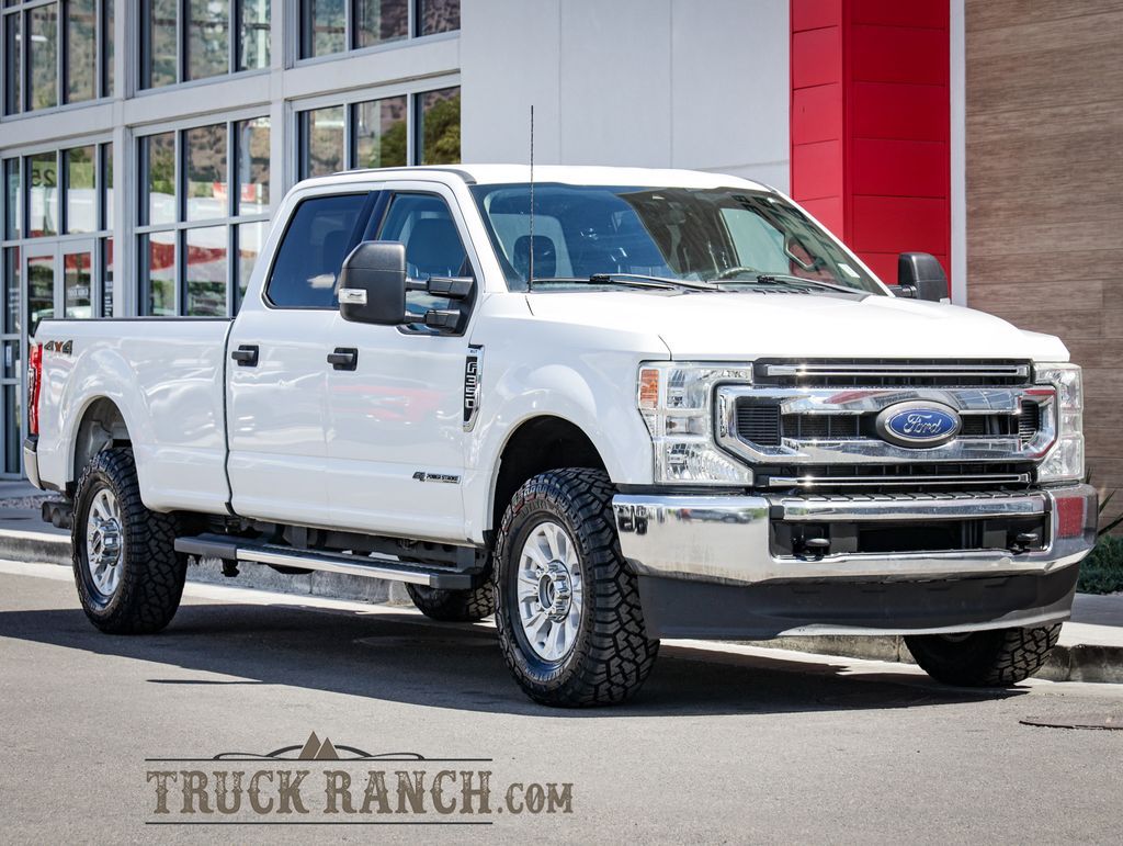 2022 Ford F-350 XLT