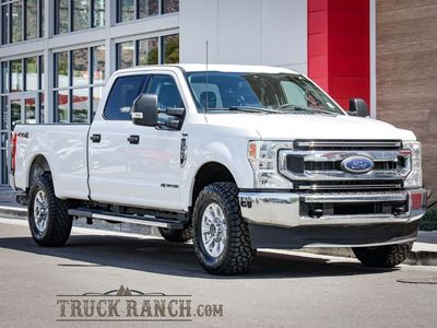 2022 Ford F-350 XLT