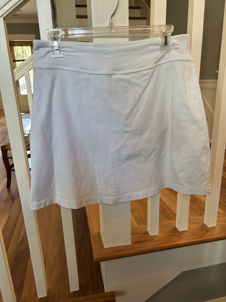 Athleta Golf | Tennis Skirt M White