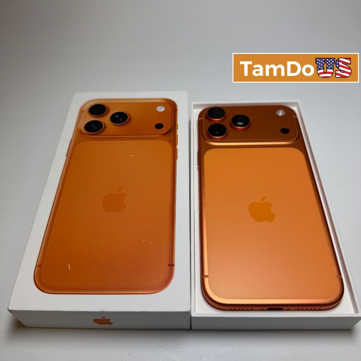 $1,049 iPhone 17 Pro Max 256GB – Excellent Condition, Unlocked!