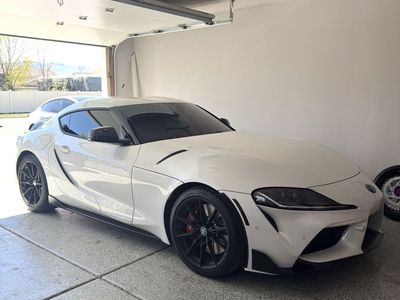 2026 Toyota GR Supra MkV Final Edition