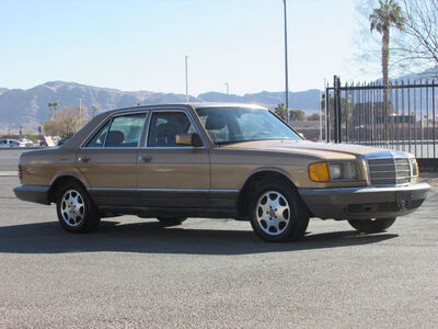 1984 Mercedes-Benz 300 Series 300 SD