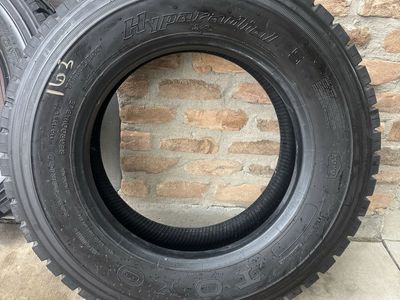 Toyo M608Z 265/70R19.5 Commercial Truck Tire - Used, Excellent Tread
