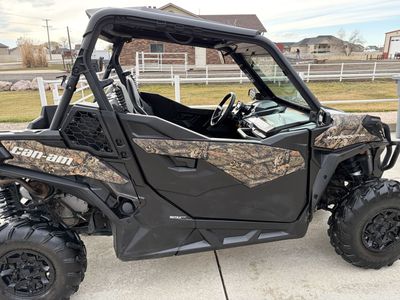 CAN AM MAVERICK TRAIL 1000