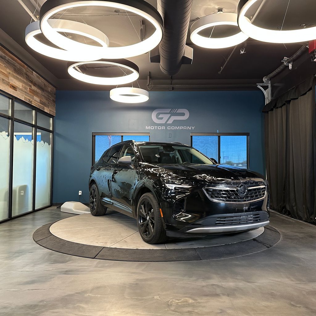 2023 BUICK ENVISION Preferred