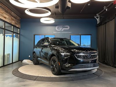 2023 BUICK ENVISION Preferred
