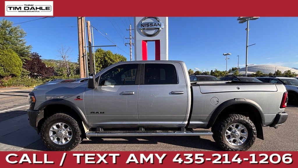 2024 Ram 2500 Rebel