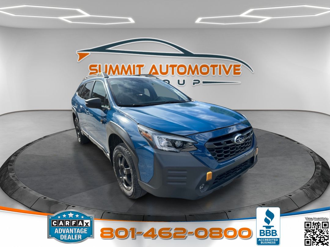2023 Subaru Outback Wilderness