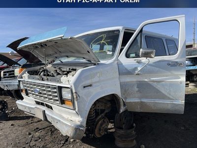 1989 Ford E-150 Parts - UTPAP Orem