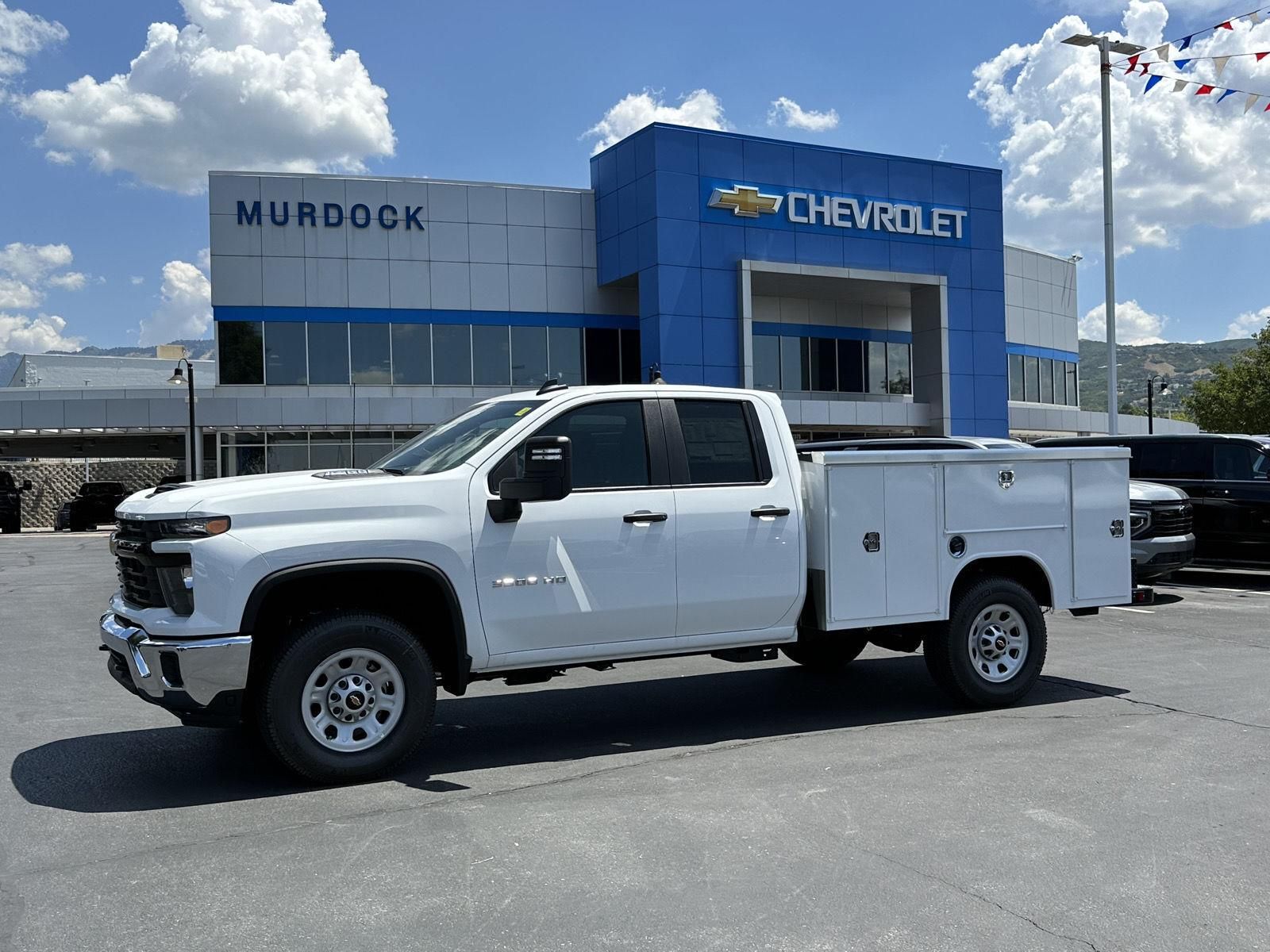 2026 Chevrolet Silverado 3500 Work Truck