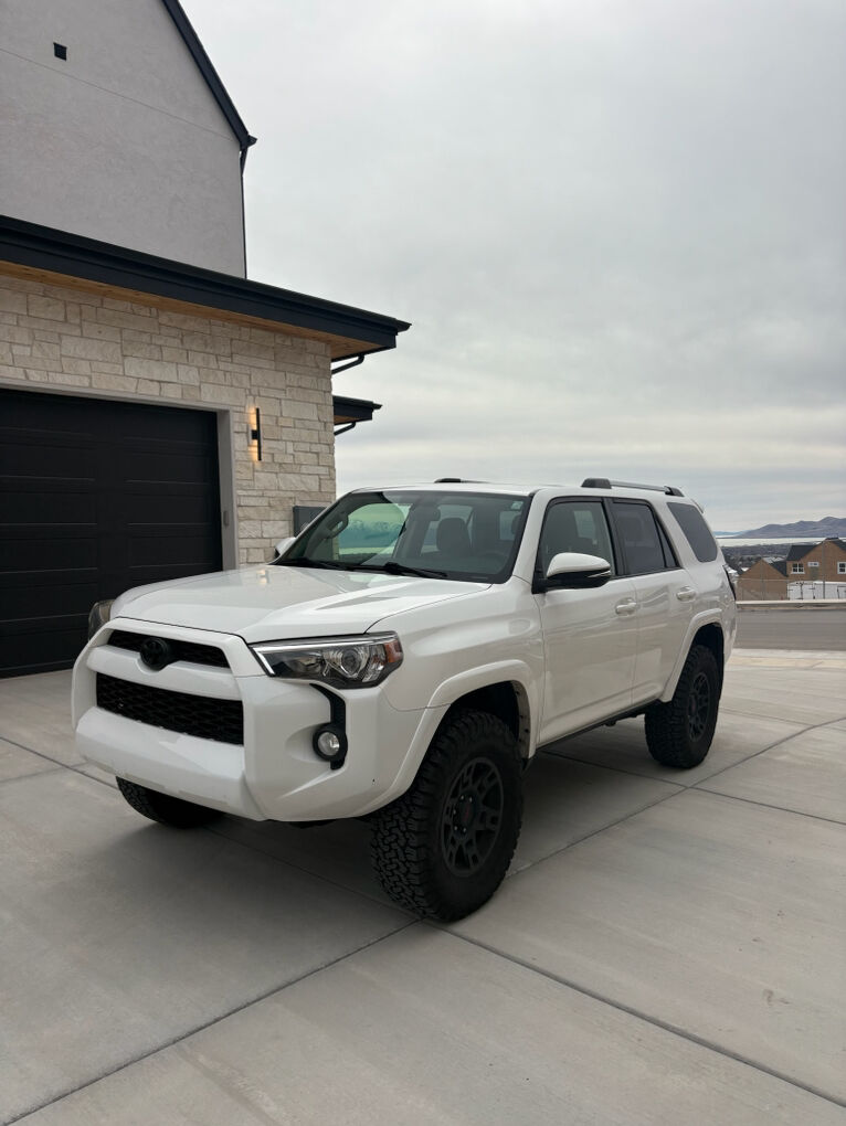 2019 Toyota 4Runner SR5 Premium