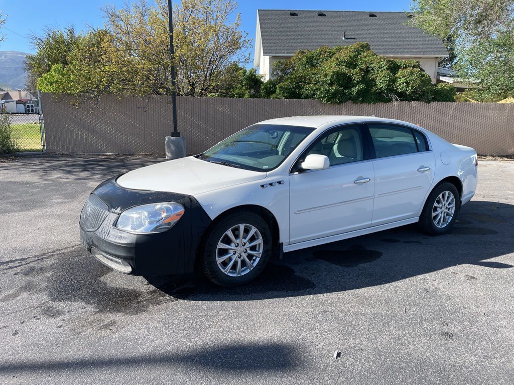 2011 Buick Lucerne CXL