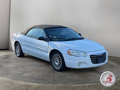 2004 CHRYSLER SEBRING LXi