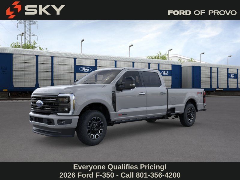 2026 Ford F-350 Super Duty 