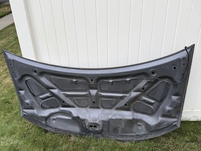 Honda Odyssey Hood