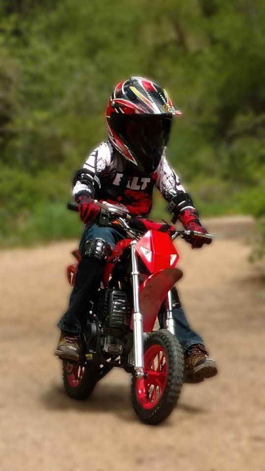kids Dirt Bike