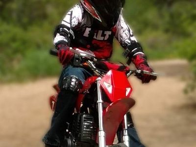 kids Dirt Bike
