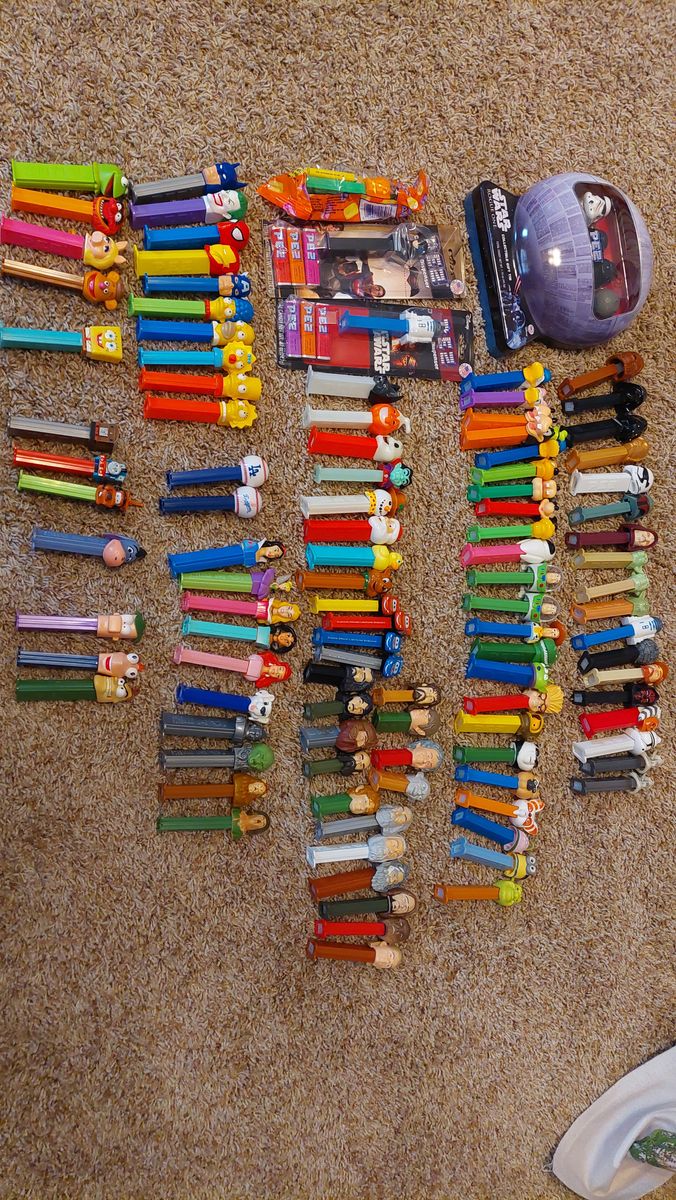 Pez lot