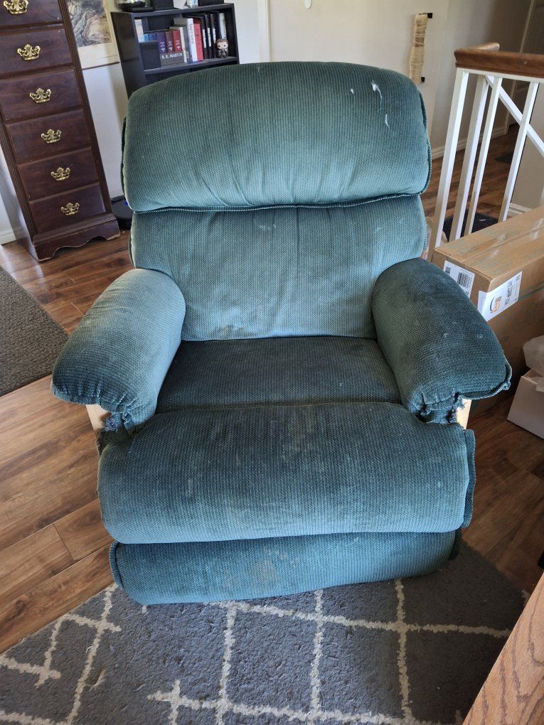 La-Z-Boy Recliner FREE