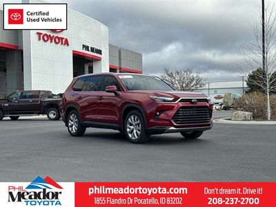 2026 Toyota Grand Highlander Limited