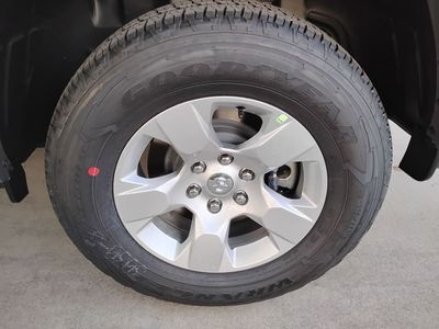 Goodyear Wrangler Tires and Wheels