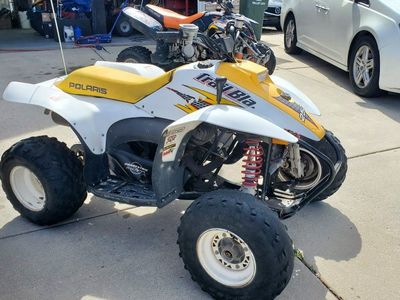 2000 Polaris Trailblazer 250
