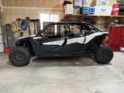 2019 Can-am Maverick X3 Turbo R Max