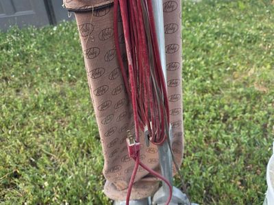 Vintage Kirby Upright Vacuum Cleaner with Attachments & Original Case - Powerful Upright Cleaning System
