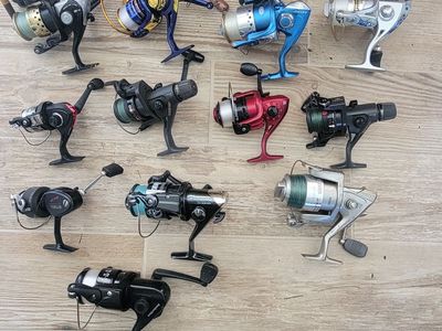 Spinning Reels for Sale $10 each