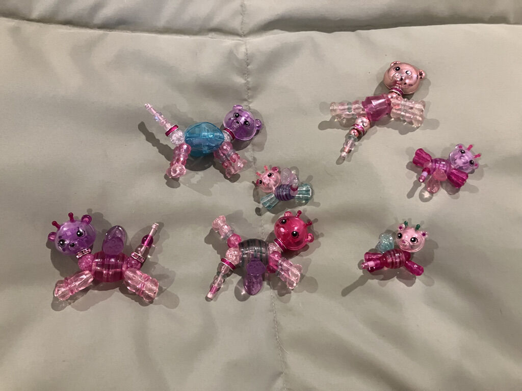 Seven Bear Twisty Petz Bracelets
