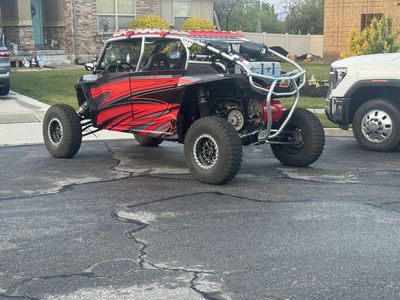 2020 Polaris XPT 4