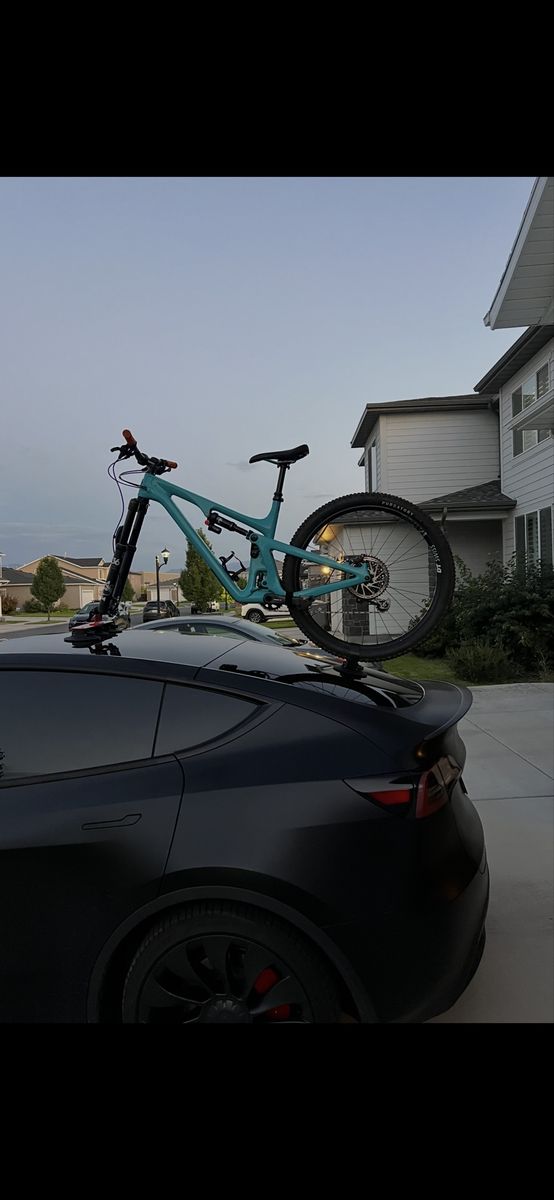 Rockbros Suction Cup bike mount